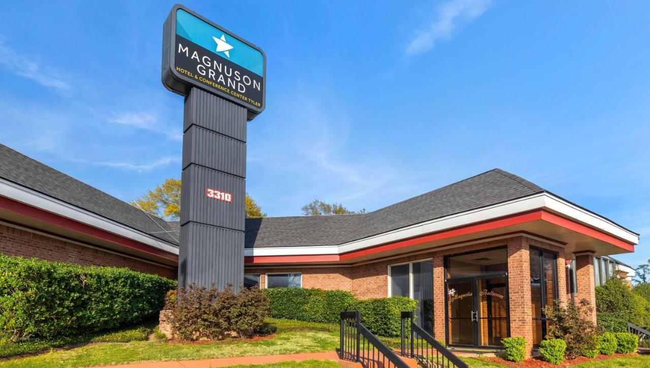 Magnuson Grand Hotel And Conference Center Тилер Екстериор снимка