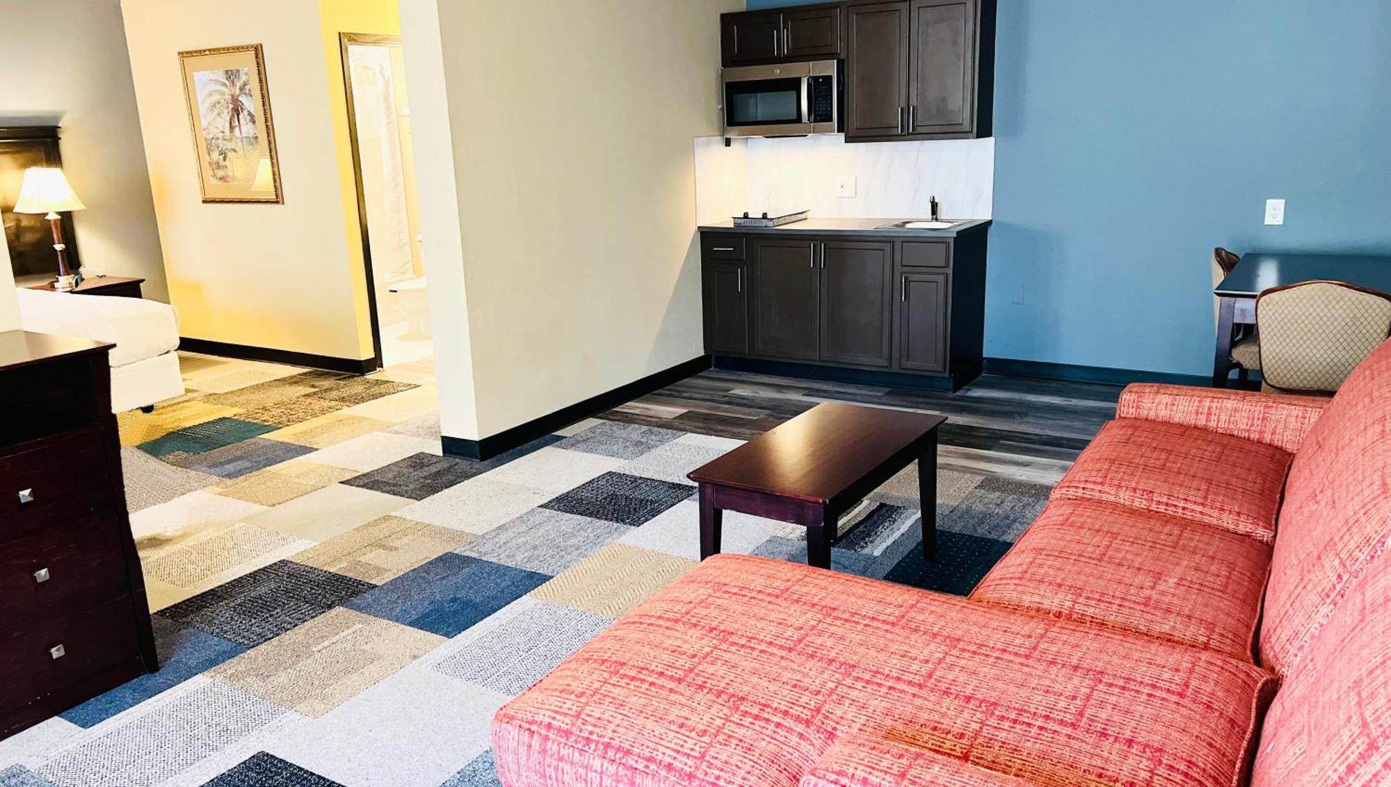 Magnuson Grand Hotel And Conference Center Тилер Екстериор снимка