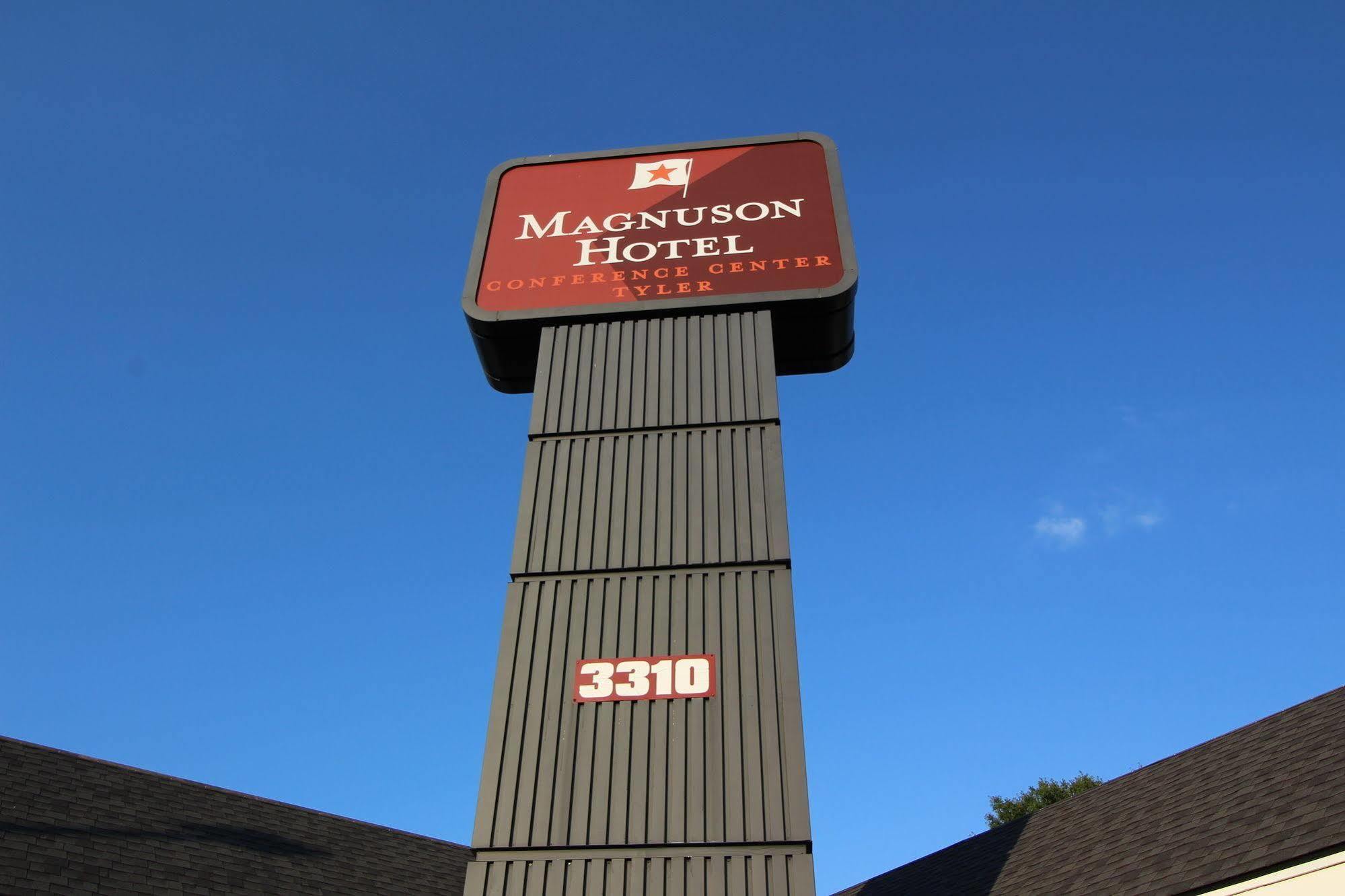 Magnuson Grand Hotel And Conference Center Тилер Екстериор снимка